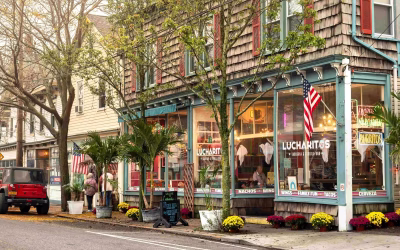 Things to Do & Places to Stay in Greenport, NY