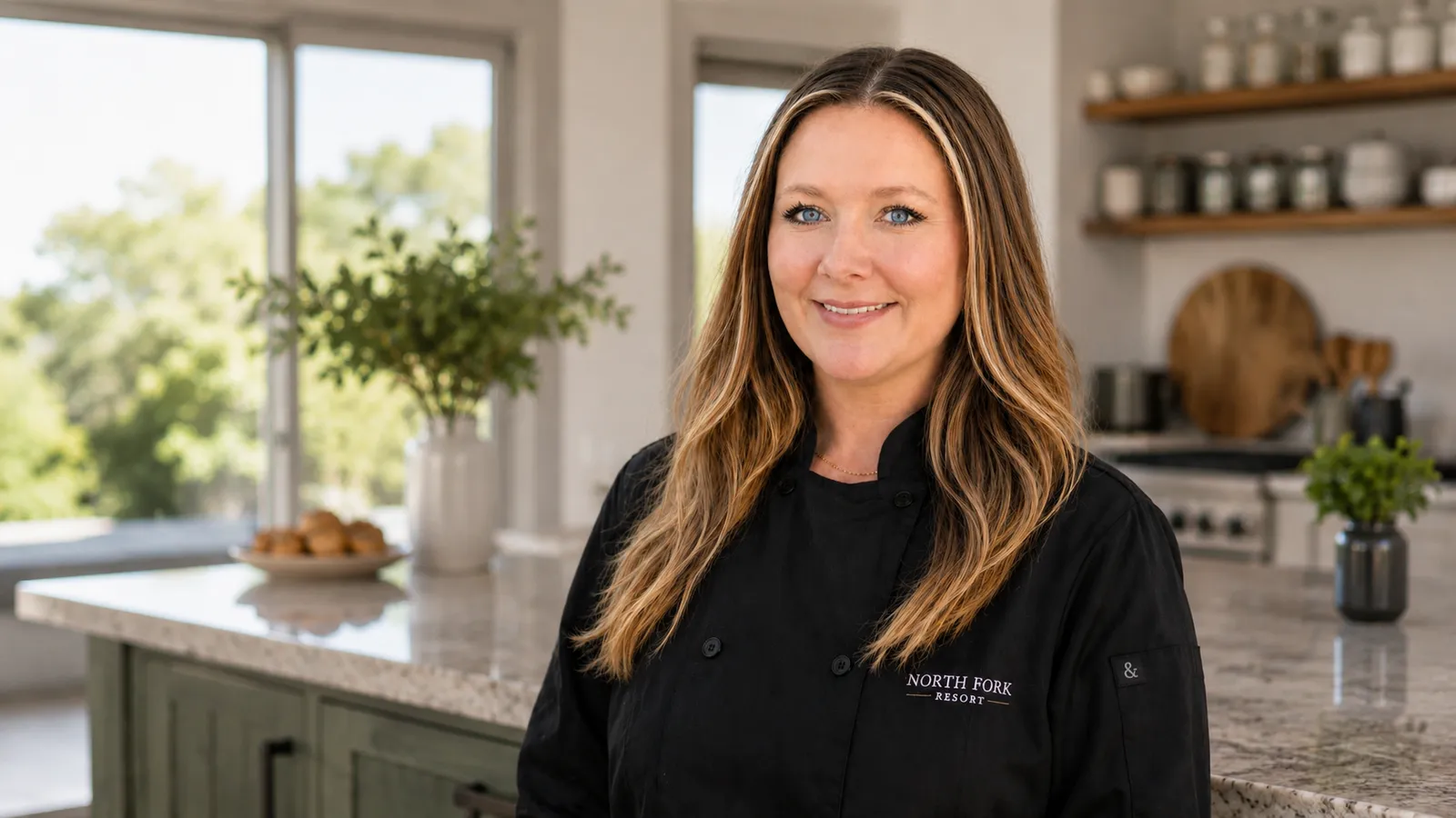 Executive Chef Taylor May of Miss May's Kitchen and Bar